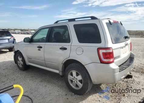 2009 Ford Escape Xlt z USA, uszkodzony, nr VIN 1FMCU93G19KB96333